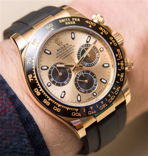 rolex daytona hombre